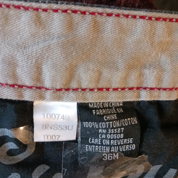 Le Jean DE Marithe Fracois Girbaud jeans - Picture 7 of 8